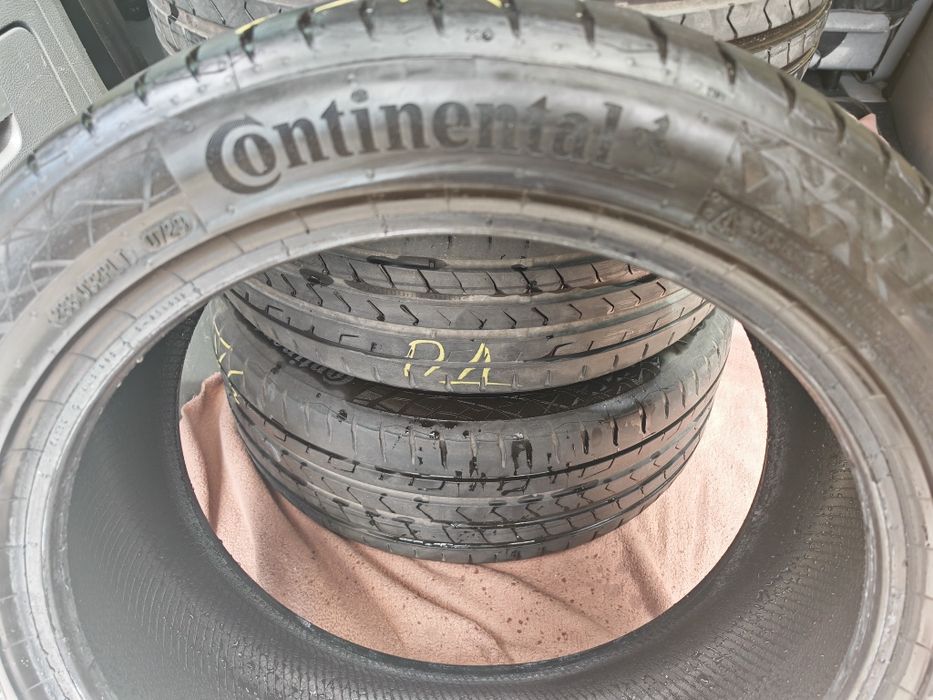 Летни гуми Continental 225 45 r17