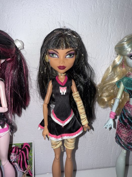 куклы Monster High Монстр Хай Монстер Хай