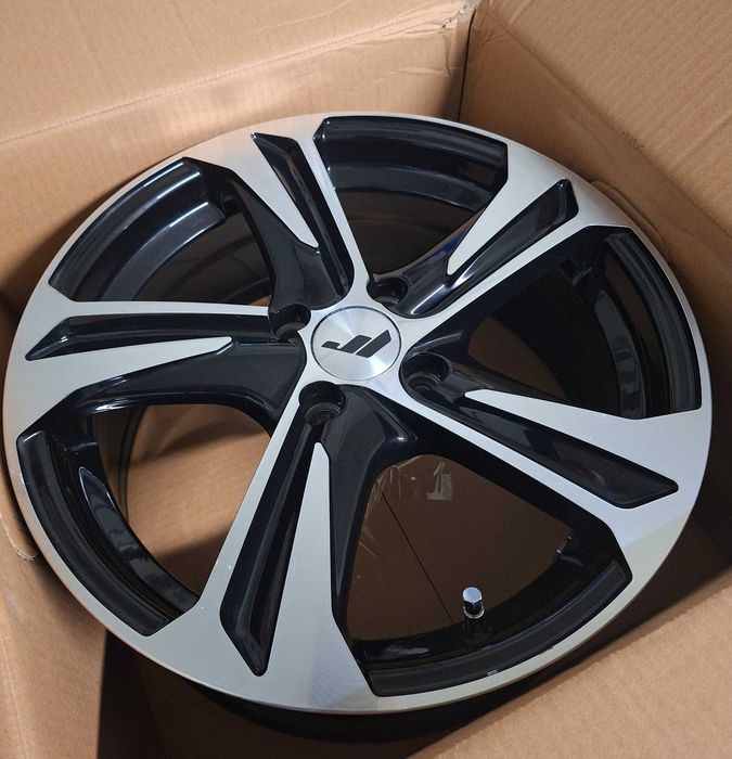 Set Jante aliaj 16 gama Dacia