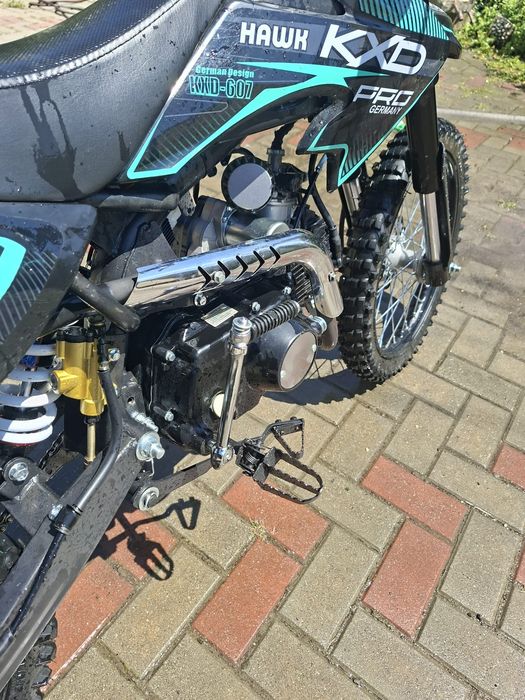 Vand motor kxd in stare foarte buna