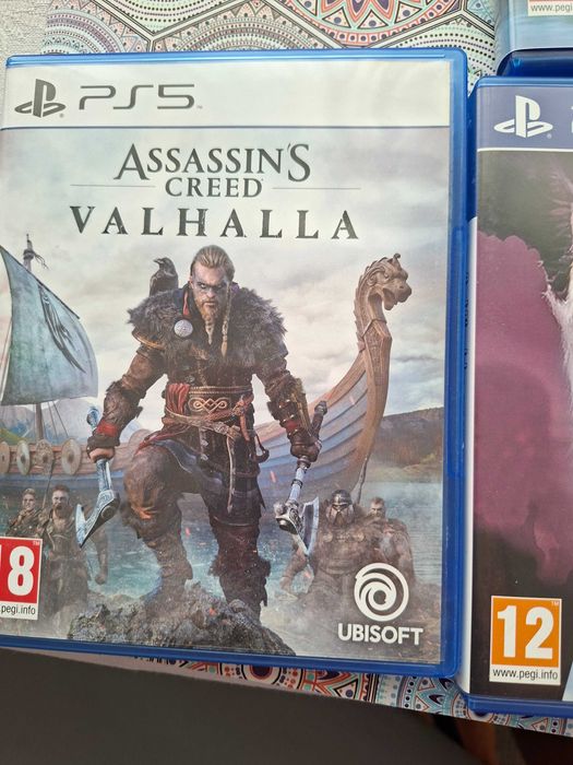 Игри за PS4 и Ps 5