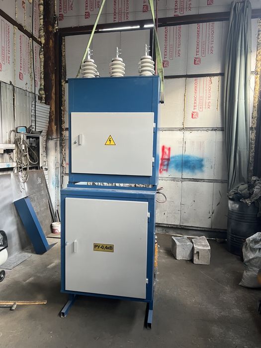 Ктпн и трансформаторы