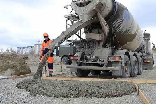 Бетон Раствор всех марок
