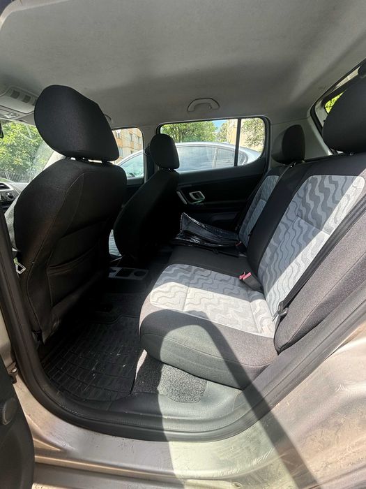 Skoda Fabia Elite