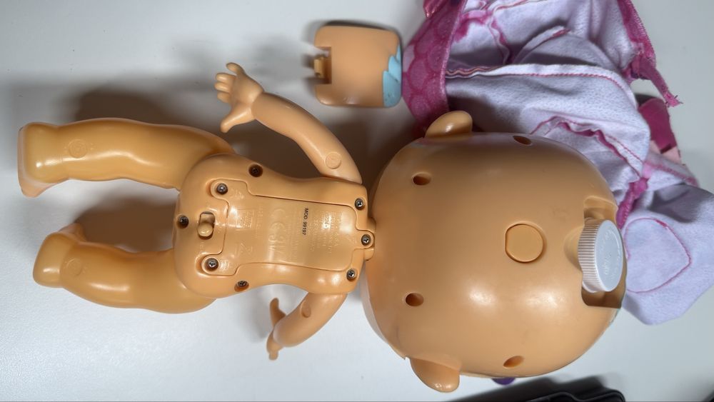 Cry babies, Кукла, Плачещо бебенце