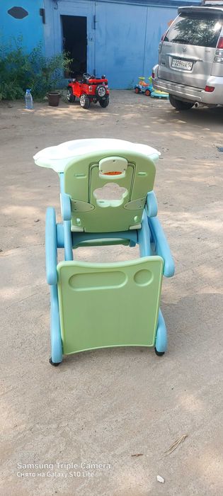 Стул для кормления трансформер.