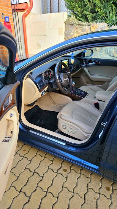 Audi A6 C7 Matrix Quatro An 2013 [Ventilatie, Cameră , Soft ,Clouse