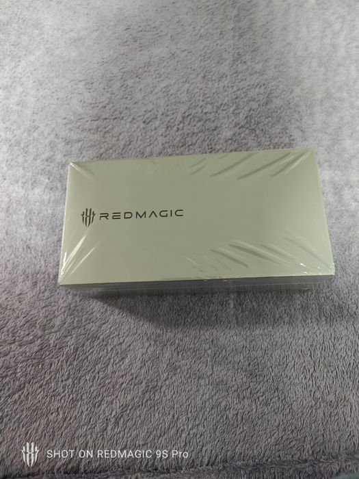 Red magic 10 pro 24gb/1Tb Global rom