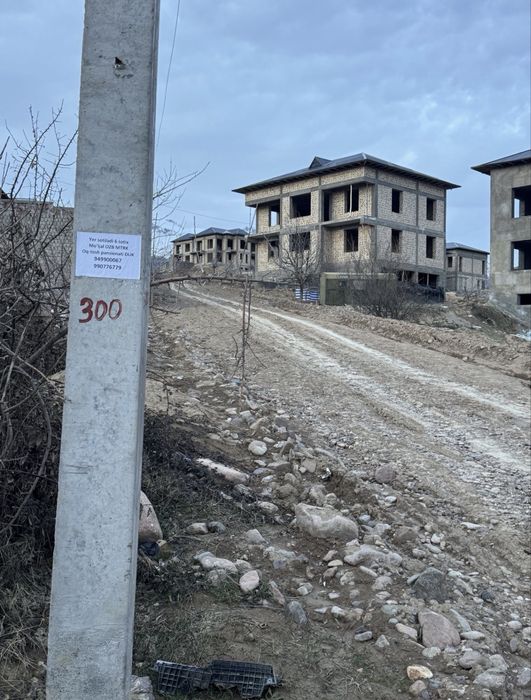 Ок тош сойлик 12 соток 6/6