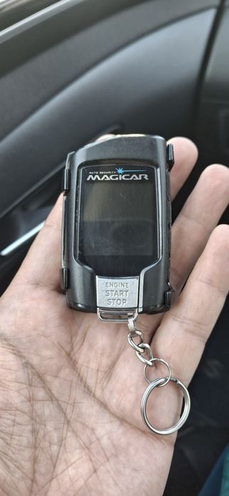 Продам толко пейжер от мажикар 917s оригинал.НЕ КОМПЛЕКТ