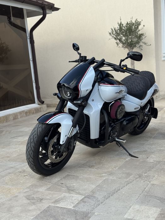 Suzuki Intruder M109R BOSS EDITON