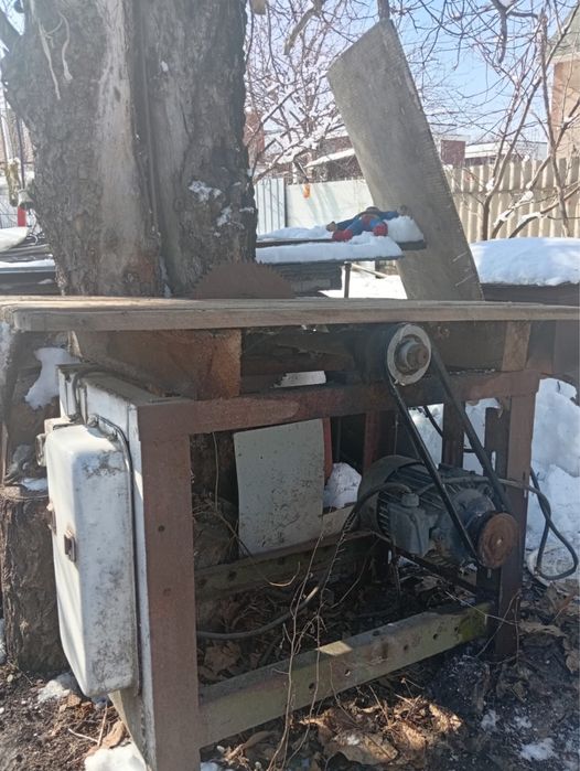 Продам пилораму