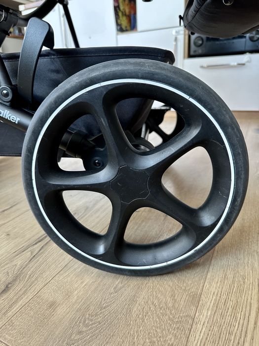 Количка EasyWalker Harvey3 Forest Green