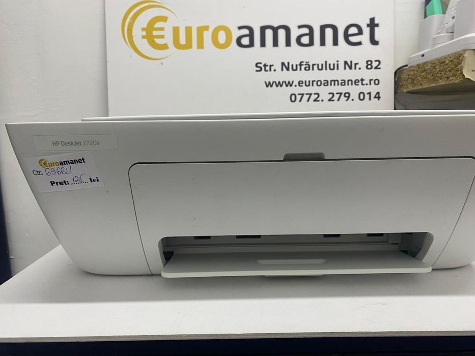 Multifunctional Inkjet color HP DeskJet 2720e All-in-One, -N2-