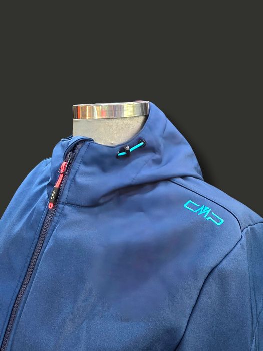 CMP дамско софтшел яке – Clima Protect, водо- и ветроустойчиво | S