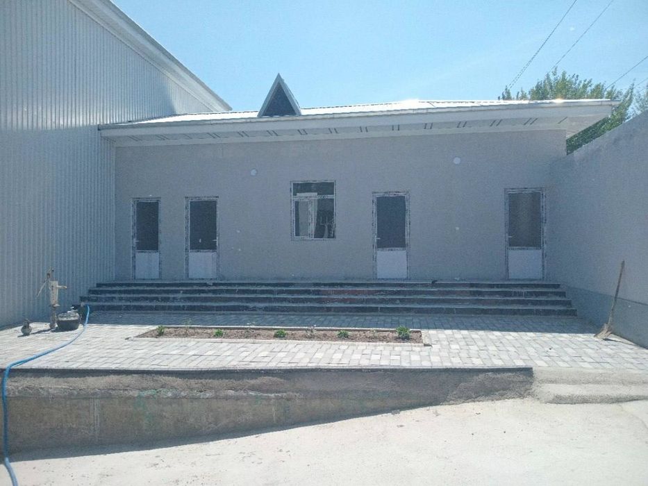Новый склад в аренду в Язъяване (Ферганская долина)