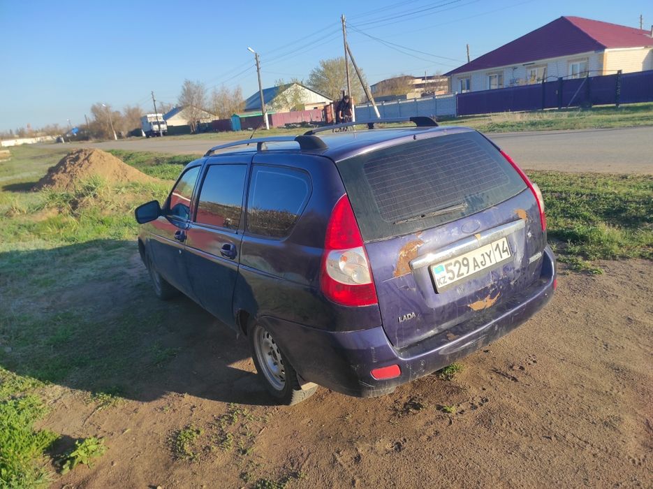 лада приора универсал