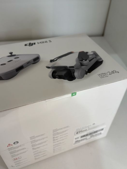 Новый и Оригинальные Дрон DJI MINI 3