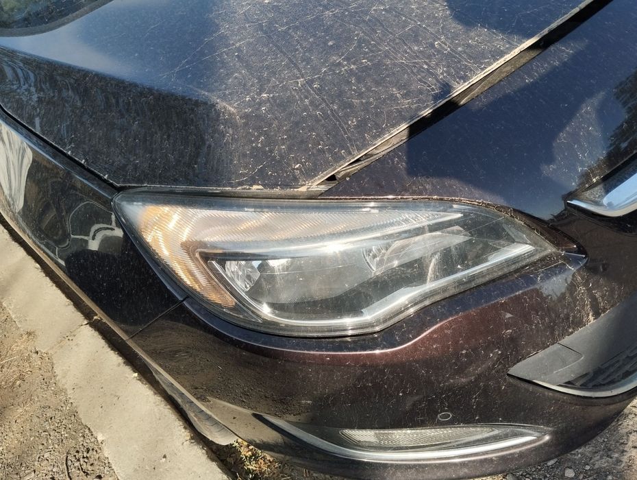 Dezmembrari  Opel ASTRA J  2009  > 2015 2.0 CDTI Motorina