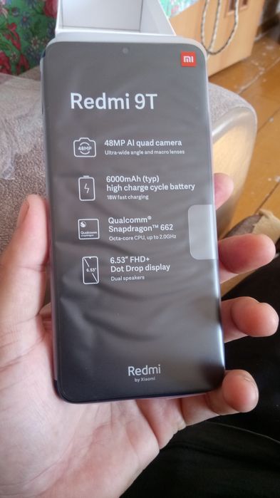 Продам новый ZTE A36