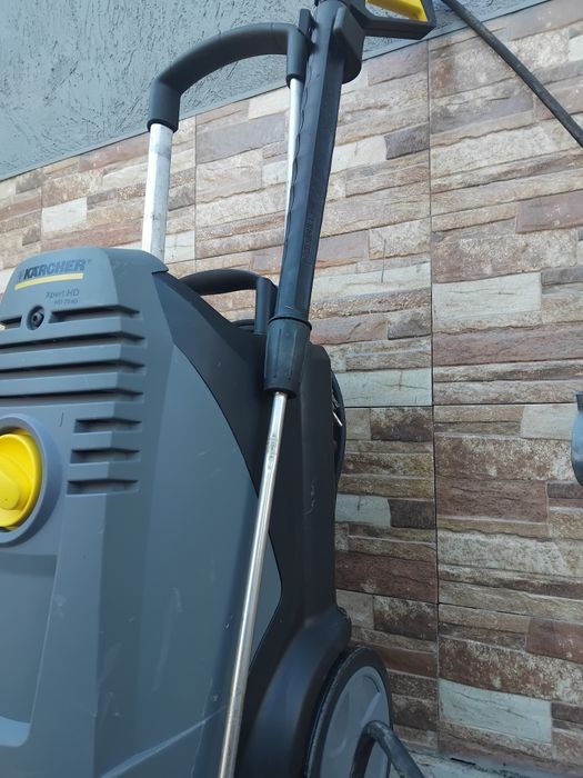 Водоструйка Karcher hd 7140expert 160bar 220V Най Висок клас от мащините на 220Волта