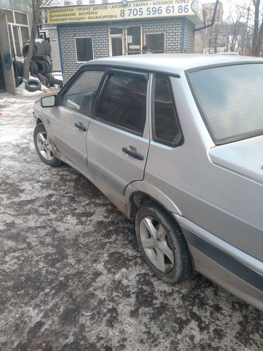 Продажа ВАЗ 15 на ходу