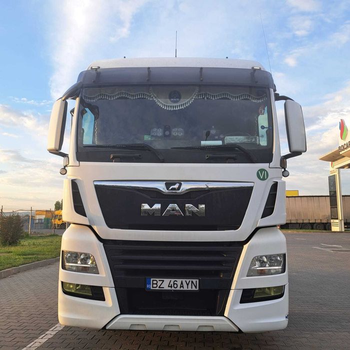 MAN TGX 18.500 - BLS