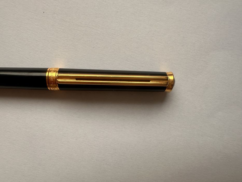 Pix de lux Montblanc Noblesse Oblige Black & Gold
