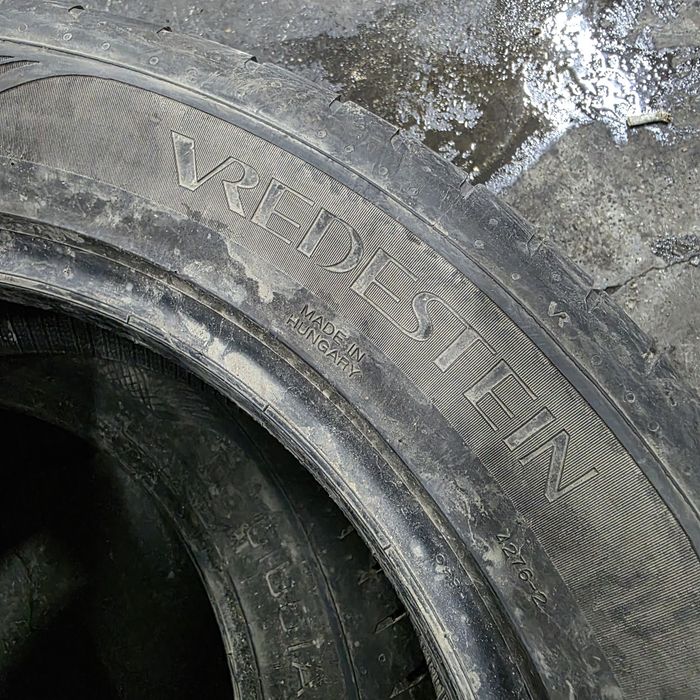 2x 225/55/18 VARA VREDESTEIN 2021 Stare excelenta