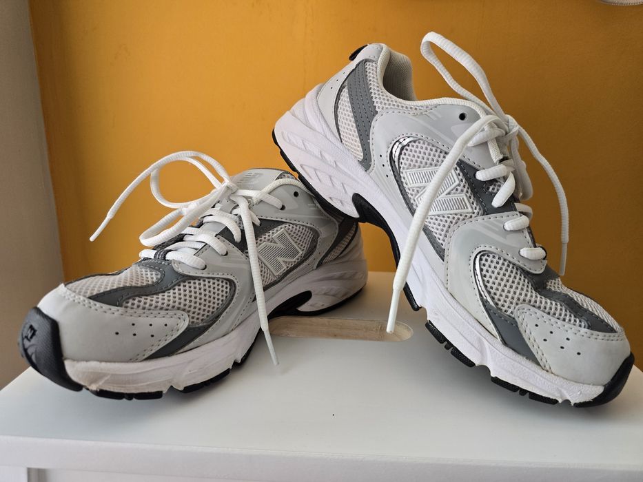 New balance 530 маратонки