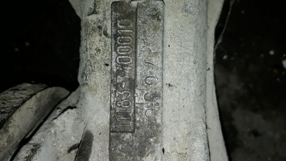 Продам рулевую рейку.