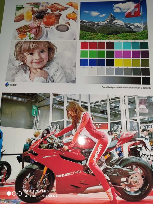 Фотопринтер  Epson L800