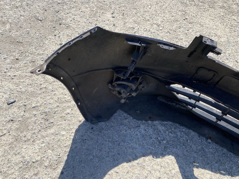 Предна броня нисан кашкай 2011г фейс перфектна