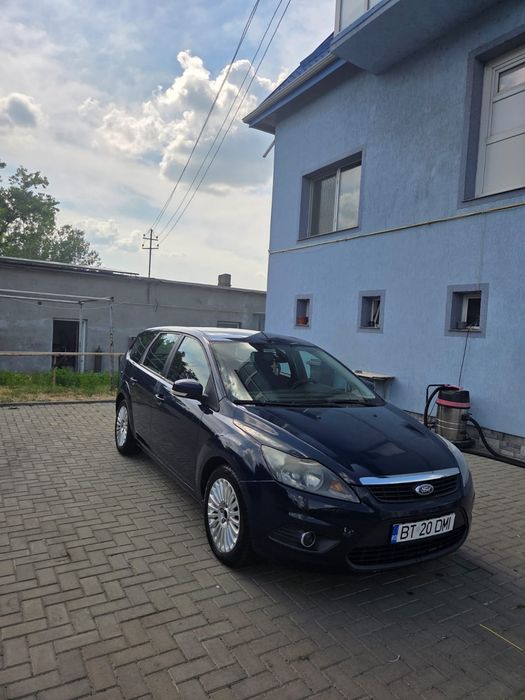 FORD Focus 2009 — imagine 2