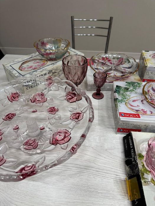 Кухоная посуда Soga