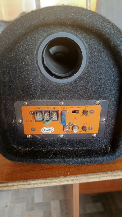 Продам сапбуфер.