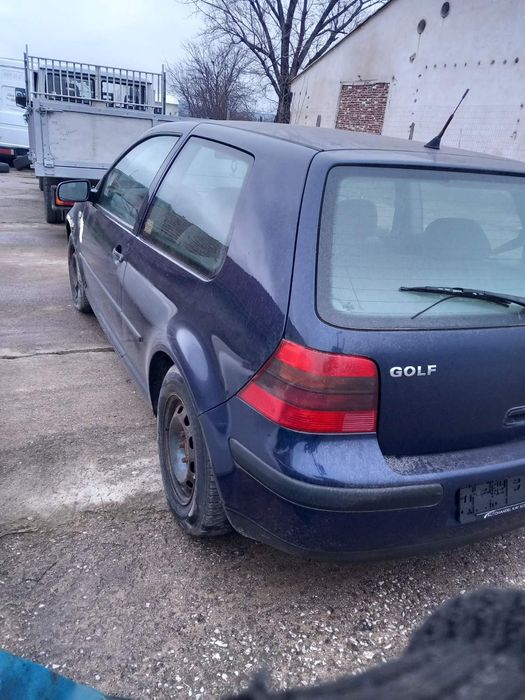 Фолксваген Голф/Volkswagen Golf 4