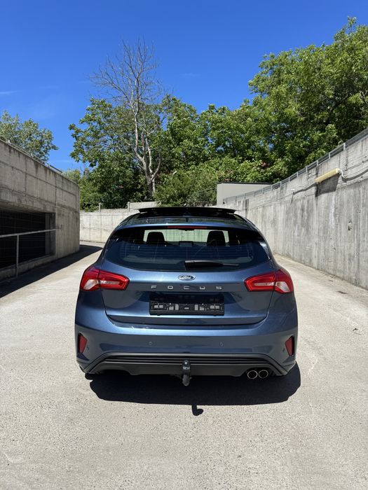 Ford Focus ST Line