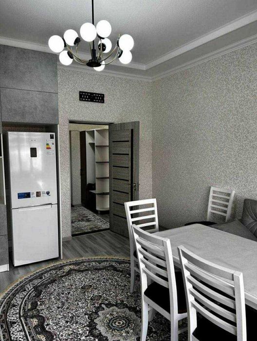 ул.Ш.Руставели ЖК Eco House 1-комн 6/10 60 м² евроремонт меб/тех