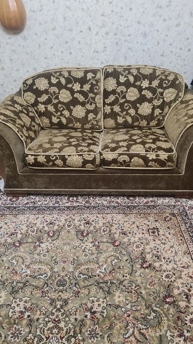 Мягкая мебель 3+3+1