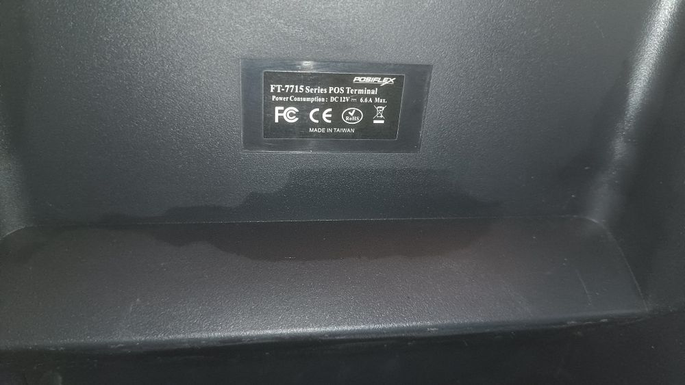 , posiflex FA200 пос терминал