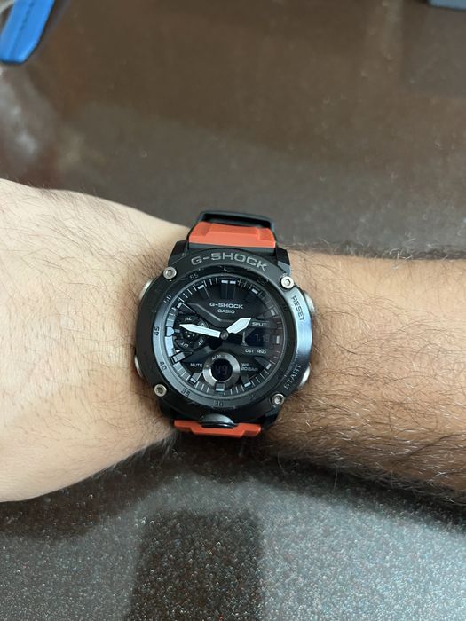Casio G-Shock GA-2000