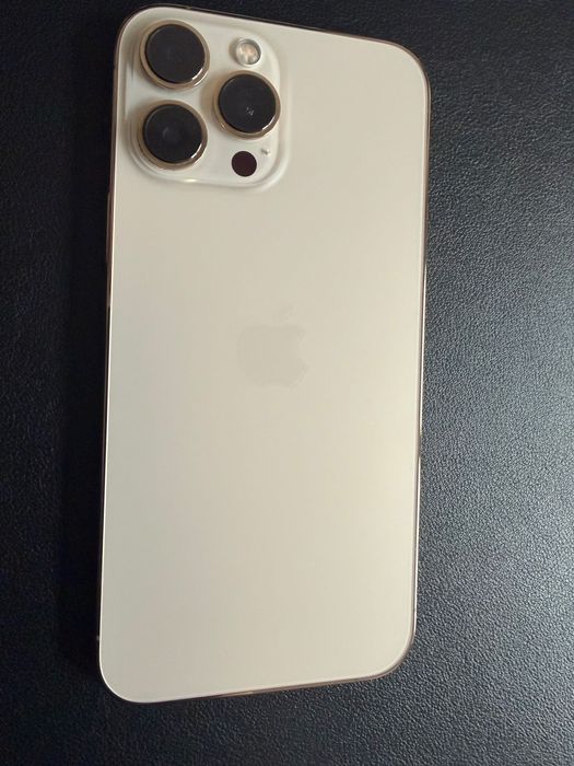 iPhone 13 ProMax 256GB, gold