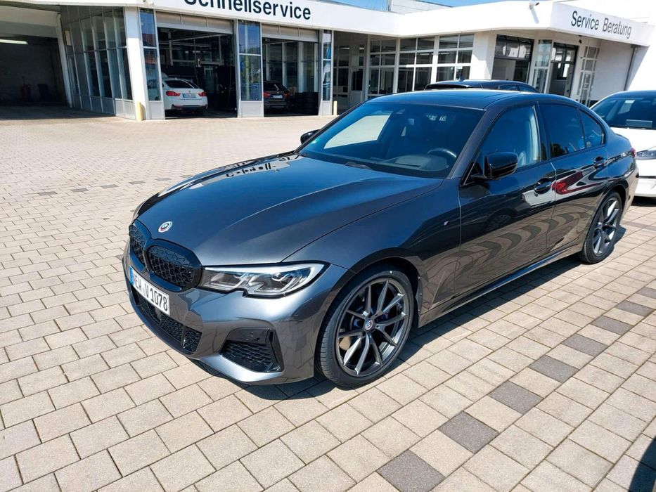 bmw 340i xDrive full option