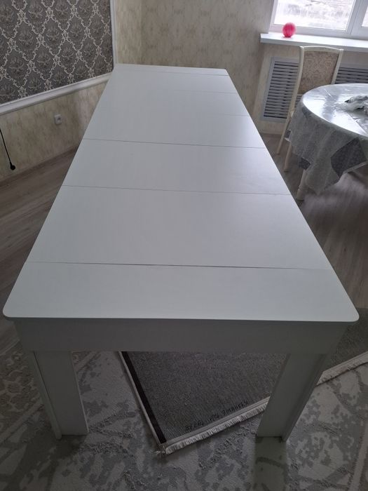 Жиналмалы үстел, 4 метр