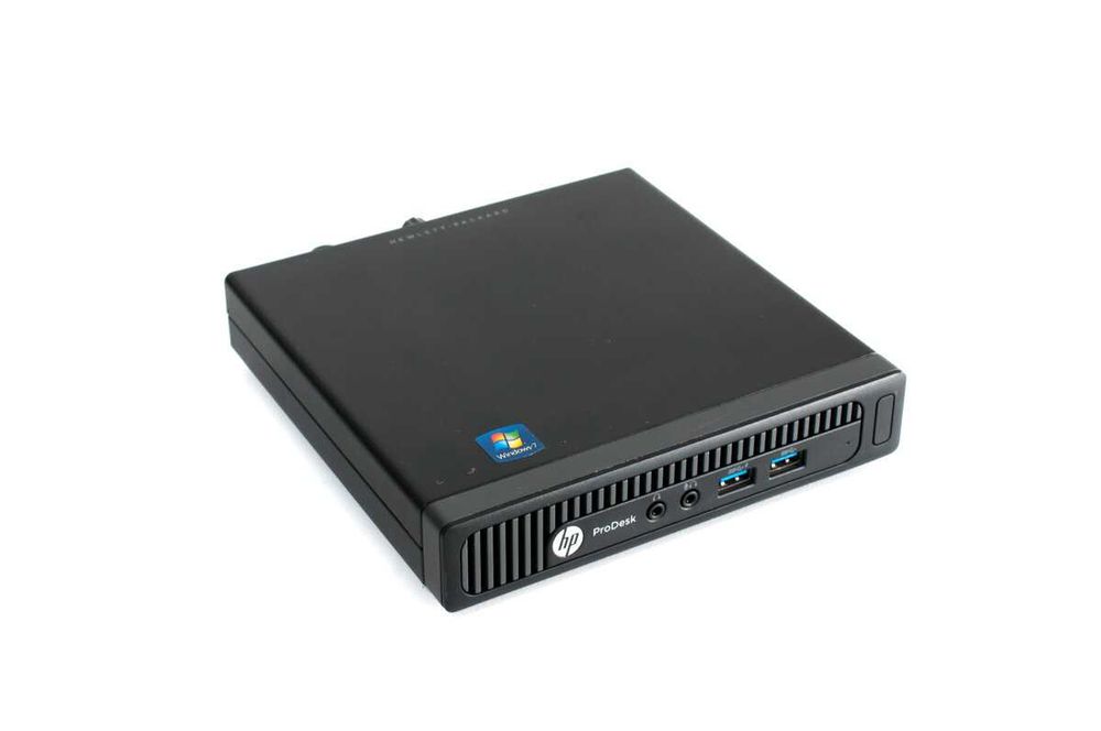 • Мини Компютър HP EliteDesk 800 G2 Mini i5-6500T/8GB/128GB SSD