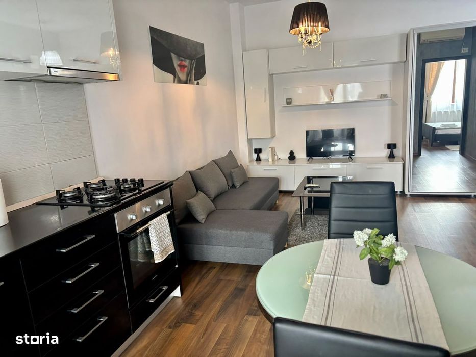 Apartament cu 2 camere Palas — fotografia 1