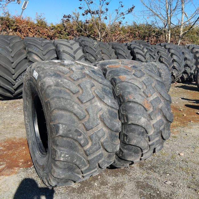 Cauciucuri 650/50R22.5  Alliance Anvelope SH PRET la OFERTA