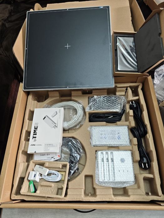 43×43 см детектор с Wi-Fi и без