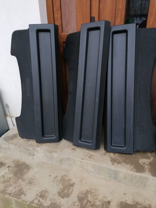 Rulou polita haion dacia logan mcv sandero 2007-2020